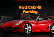 Red Cabrio Parking